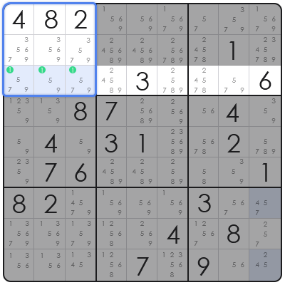 do you have to guess in sudoku